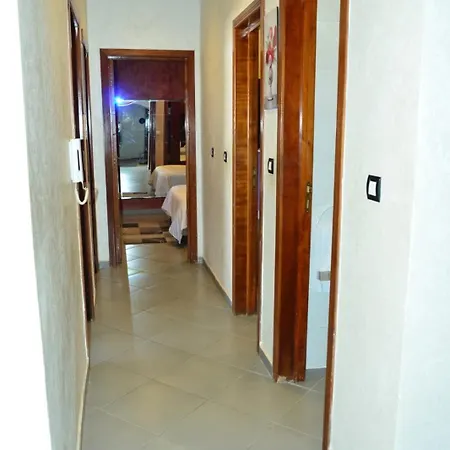 Agadir, Hay Salam, Najah Residence 423 Exterior photo