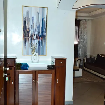 Agadir, Hay Salam, Najah Residence 423 Exterior photo