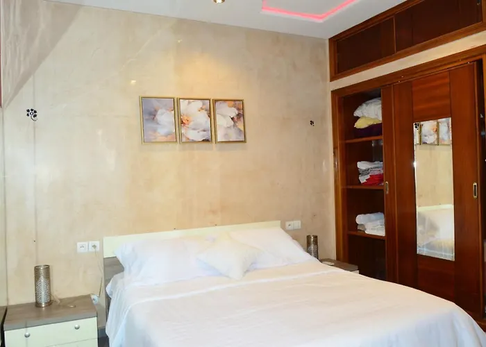 Agadir, Hay Salam, Najah Residence 423
