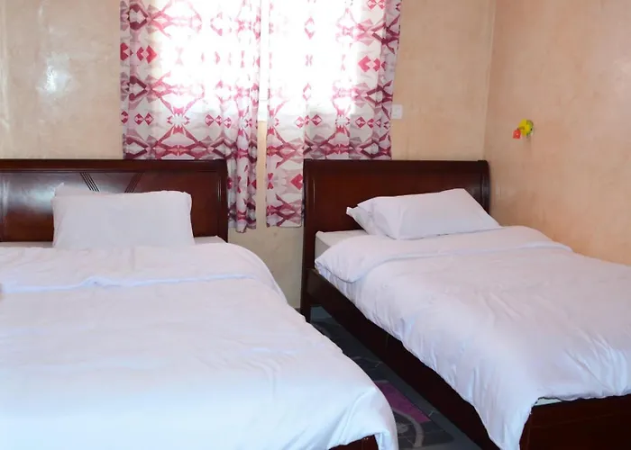 Agadir, Hay Salam, Najah Residence 423